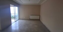 ghazir kfarhbab apartment 185 sqm for rent with sea view #6886