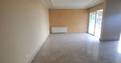 ghazir kfarhbab apartment 185 sqm for rent with sea view #6886