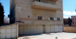 madine el sinayia Industrial Building 5 floors 2650 sqm for rent #6882
