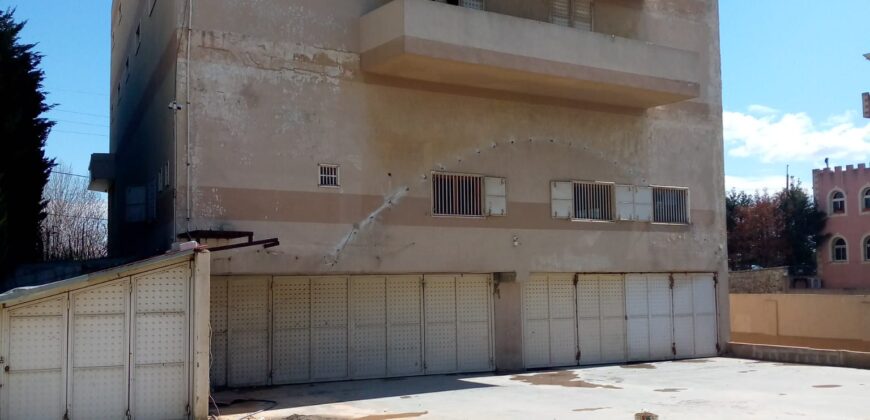 madine el sinayia Industrial Building 5 floors 2650 sqm for rent #6882