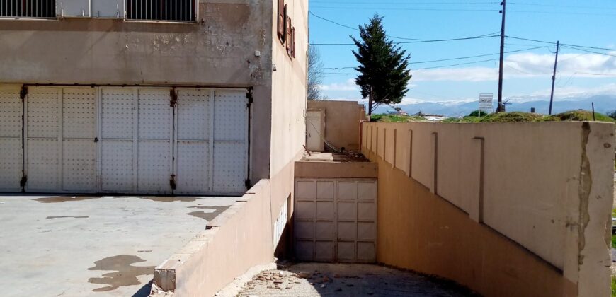 madine el sinayia Industrial Building 5 floors 2650 sqm for rent #6882