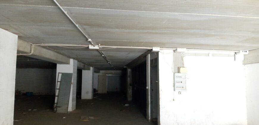 madine el sinayia Industrial Building 5 floors 2650 sqm for rent #6882
