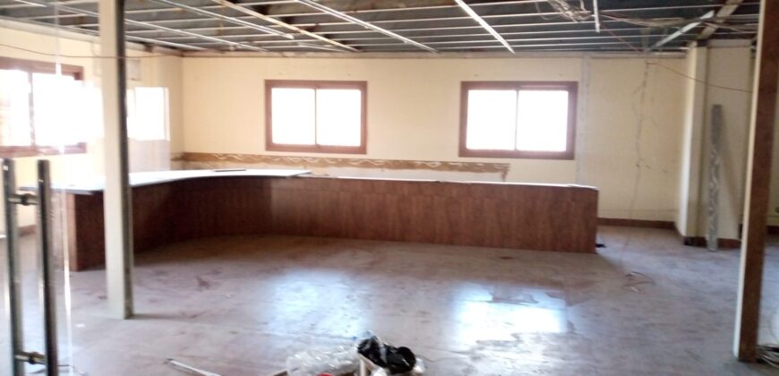 madine el sinayia Industrial Building 5 floors 2650 sqm for rent #6882