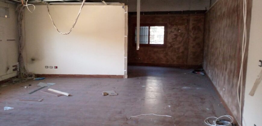madine el sinayia Industrial Building 5 floors 2650 sqm for rent #6882