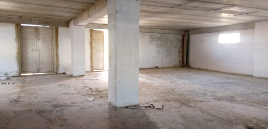 madine el sinayia Industrial Building 5 floors 2650 sqm for rent #6882
