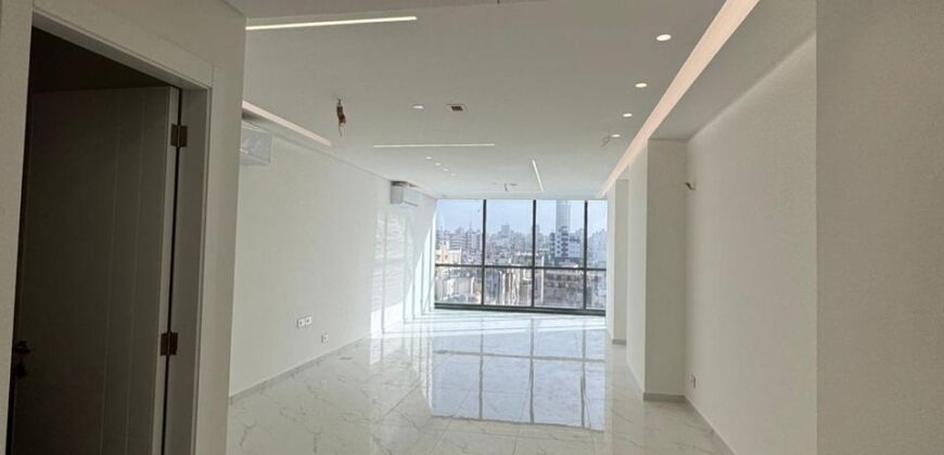 dekwaneh brand new office 70 sqm for rent in a prime commercial center #6877