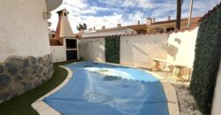 Spain Get your residency! townhouse with pool, 2 mins from beach SVM752321