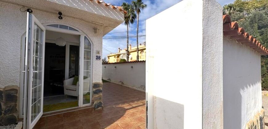 Spain Get your residency! townhouse with pool, 2 mins from beach SVM752321