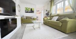 Spain Get your residency! townhouse with pool, 2 mins from beach SVM752321