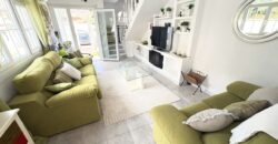 Spain Get your residency! townhouse with pool, 2 mins from beach SVM752321