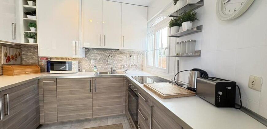 Spain Get your residency! townhouse with pool, 2 mins from beach SVM752321