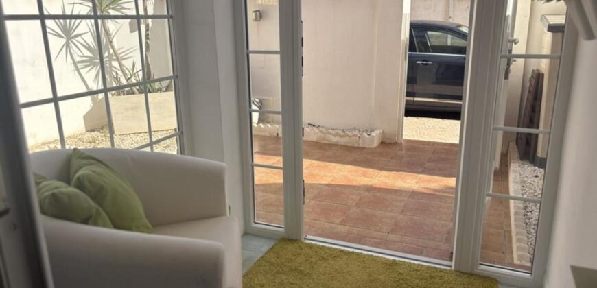 Spain Get your residency! townhouse with pool, 2 mins from beach SVM752321