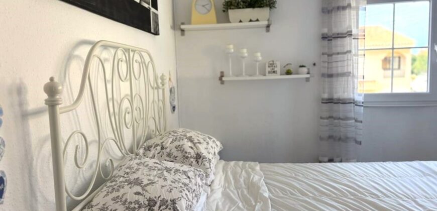 Spain Get your residency! townhouse with pool, 2 mins from beach SVM752321