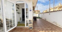 Spain Get your residency! townhouse with pool, 2 mins from beach SVM752321