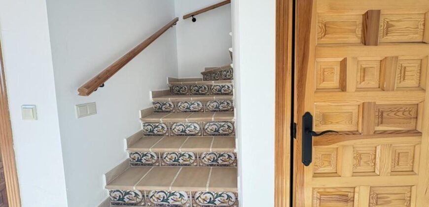 Spain Get your residency! villa two floors in a gated community SVM751696