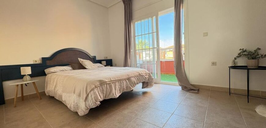 Spain Get your residency! villa two floors in a gated community SVM751696