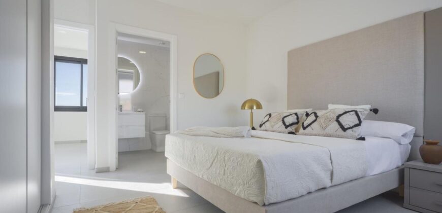 Spain Get your residency! new build townhouses 3 bedrooms SVM751024