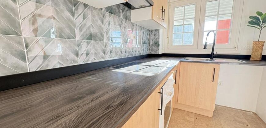 Spain Get your residency! villa two floors in a gated community SVM751696