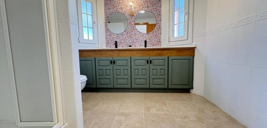 Spain Get your residency! villa two floors in a gated community SVM751696