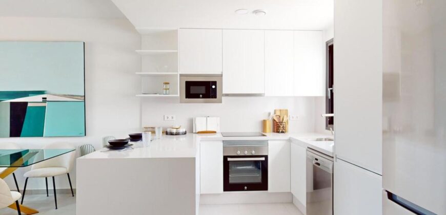 Spain Get your residency! new build townhouses 3 bedrooms SVM751024