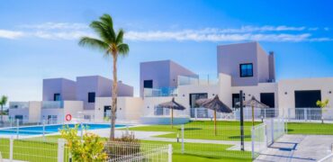 Spain Get your residency! new build townhouses SVM751024