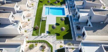 Spain Get your residency! new build townhouses 2 bedrooms SVM751025