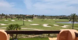 Spain Get your residency! fully furnished penthouse with Mar Menor Views #0090