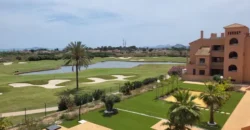 Spain Get your residency! fully furnished penthouse with Mar Menor Views #0090