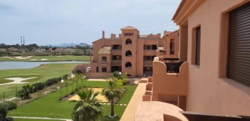 Spain Get your residency! fully furnished penthouse with Mar Menor Views #0090