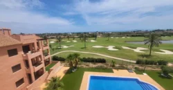 Spain Get your residency! fully furnished penthouse with Mar Menor Views #0090