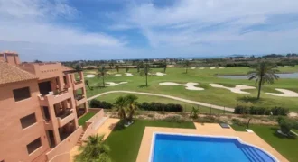 Spain Get your residency! fully furnished penthouse with Mar Menor Views #0090