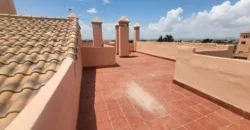 Spain Get your residency! fully furnished penthouse with Mar Menor Views #0090