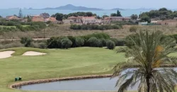Spain Get your residency! fully furnished penthouse with Mar Menor Views #0090