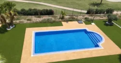 Spain Get your residency! fully furnished penthouse with Mar Menor Views #0090