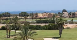 Spain Get your residency! fully furnished penthouse with Mar Menor Views #0090