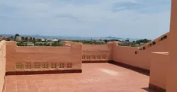 Spain Get your residency! fully furnished penthouse with Mar Menor Views #0090