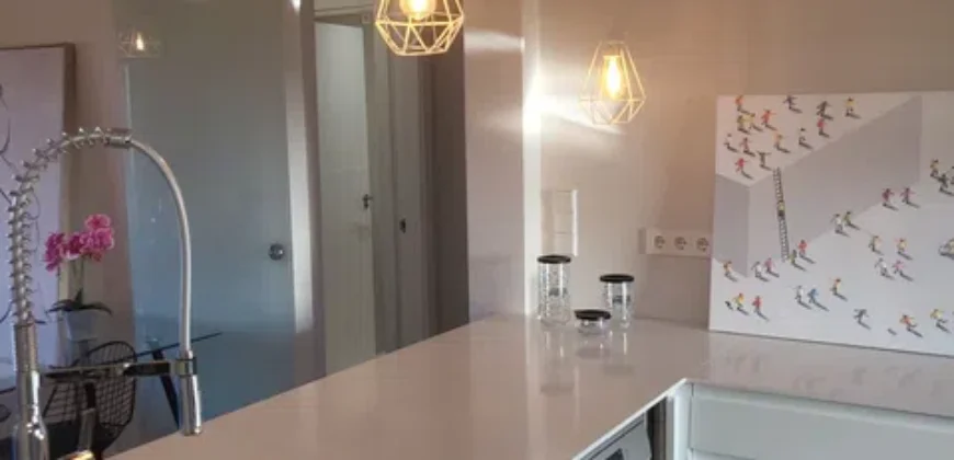 Spain Get your residency! fully furnished penthouse with Mar Menor Views #0090