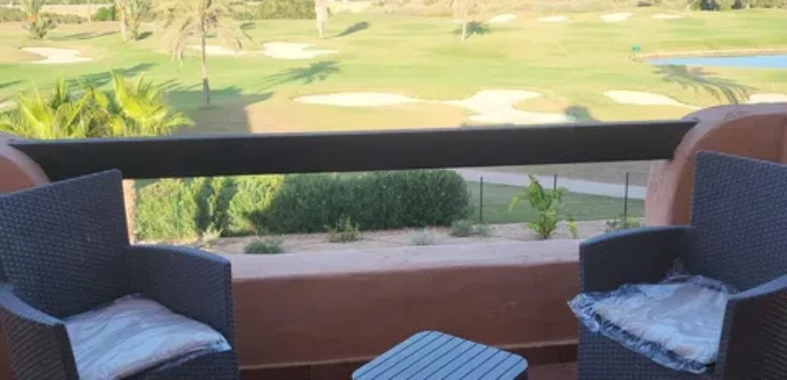 Spain Get your residency! fully furnished penthouse with Mar Menor Views #0090