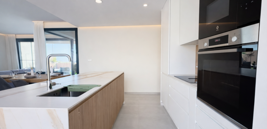 Spain Get your residency! brand new villa fully furnished SVM766926