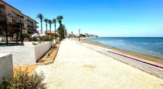 Spain Get your residency! beachfront apartment with breathtaking views 00150