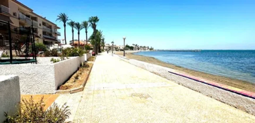 Spain Get your residency! beachfront apartment with breathtaking views 00150