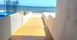Spain Get your residency! beachfront apartment with breathtaking views 00150