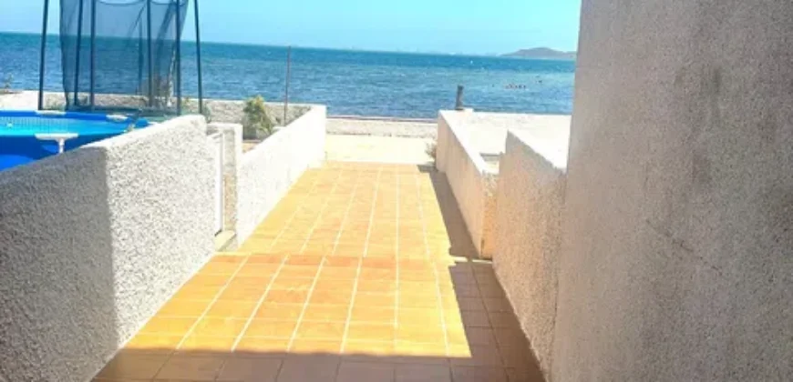 Spain Get your residency! beachfront apartment with breathtaking views 00150