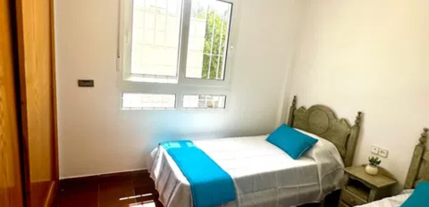 Spain Get your residency! beachfront apartment with breathtaking views 00150