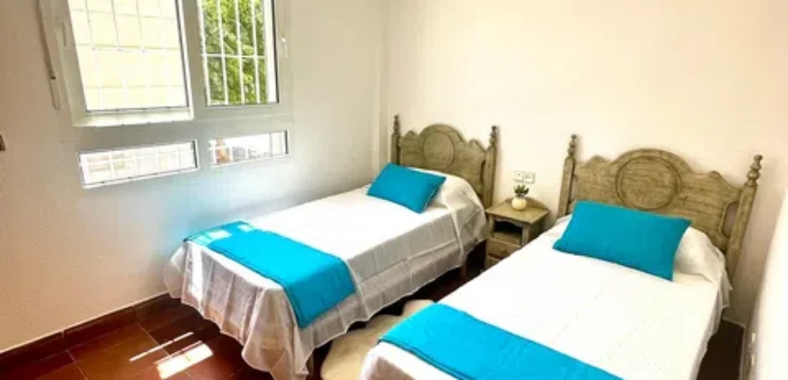 Spain Get your residency! beachfront apartment with breathtaking views 00150