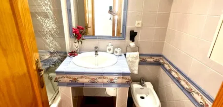 Spain Get your residency! beachfront apartment with breathtaking views 00150