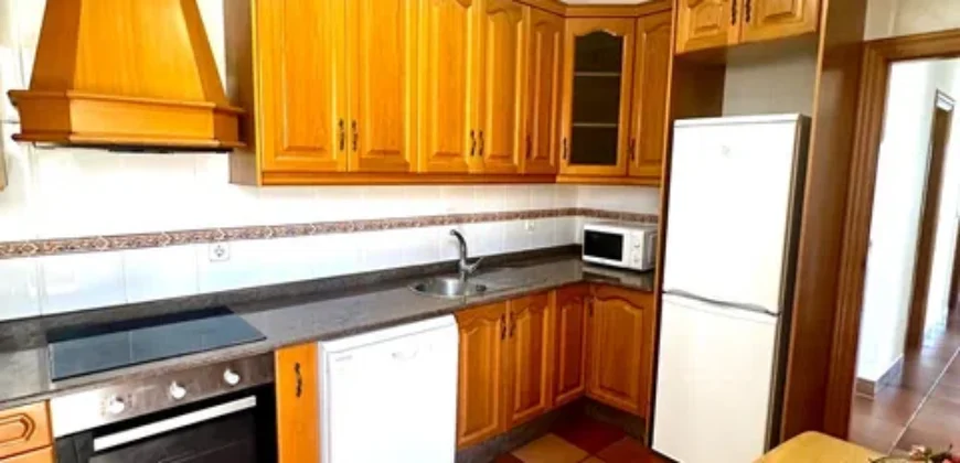 Spain Get your residency! beachfront apartment with breathtaking views 00150