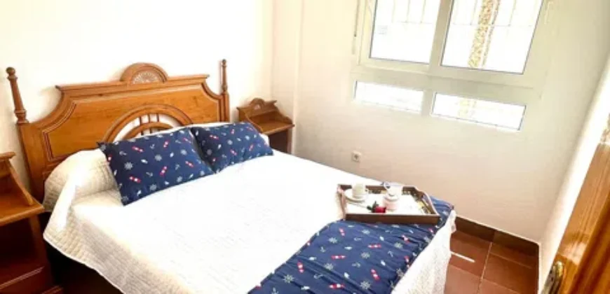 Spain Get your residency! beachfront apartment with breathtaking views 00150