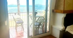 Spain Get your residency! beachfront apartment with breathtaking views 00150