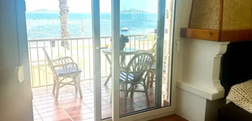 Spain Get your residency! beachfront apartment with breathtaking views 00150